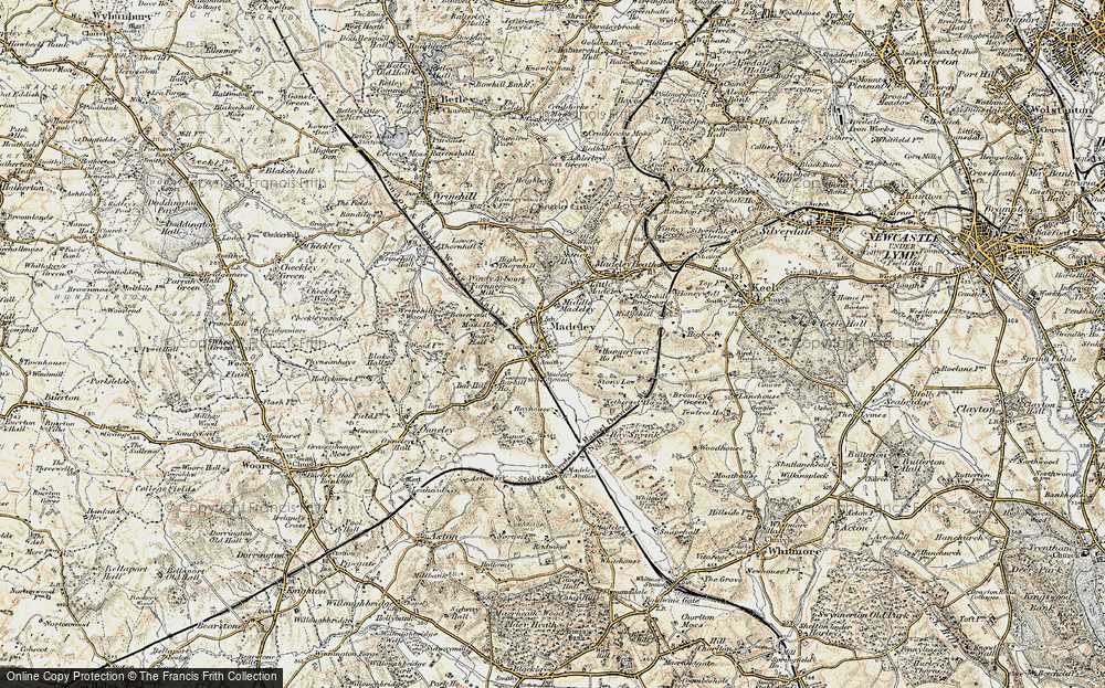 Madeley, 1902