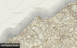 1901-1903, Maen-Y-Groes