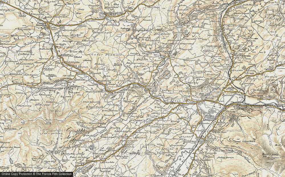 Maerdy, 1902-1903