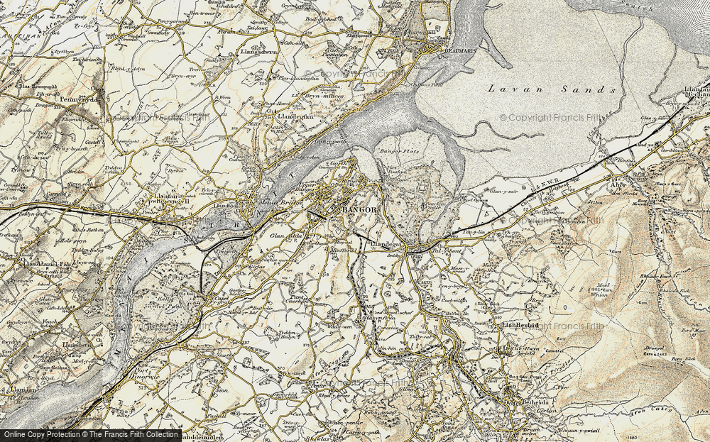 Maesgeirchen, 1903-1910