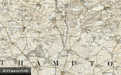 1901-1902, Maidwell