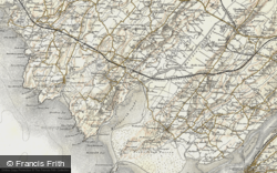 1903-1910, Malltraeth