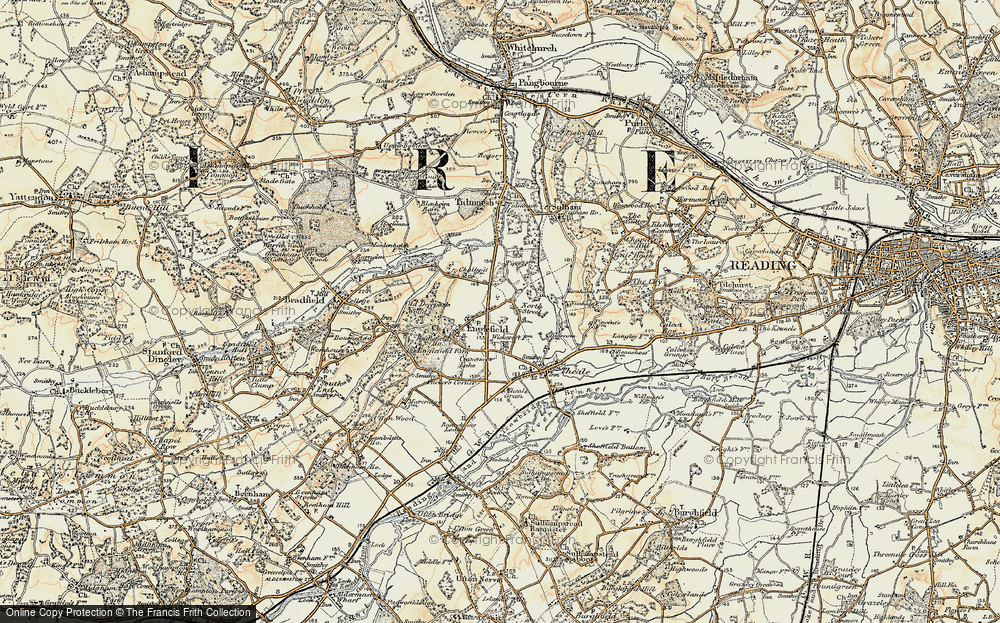 Malpas, 1897-1900