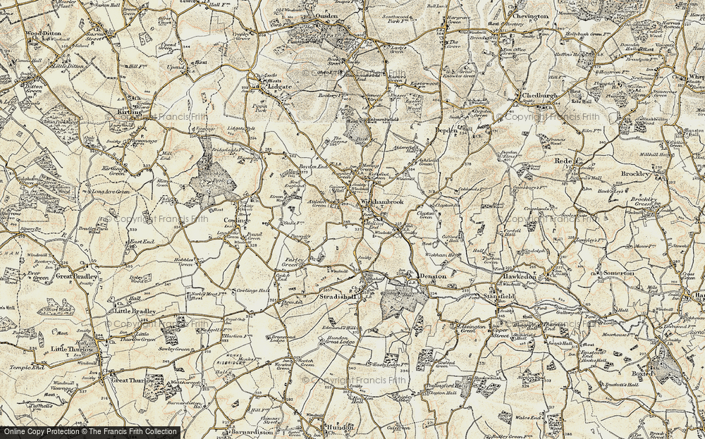 Malting End, 1899-1901