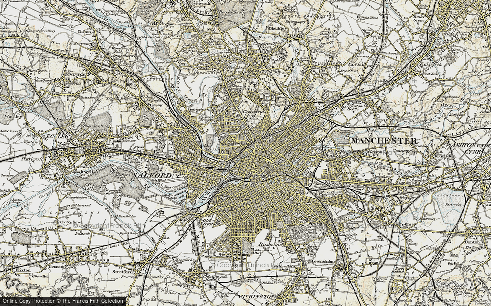 Manchester, 1903