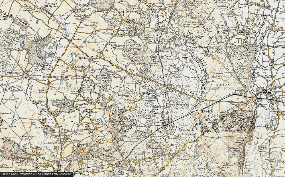 Mannington, 1897-1909