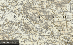 1900-1901, Mansel Lacy