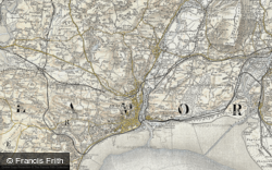1900-1901, Manselton