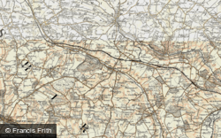1897-1898, Mantles Green