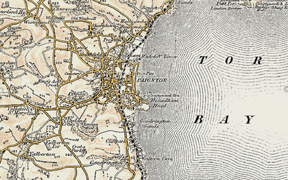 Paignton photos, maps, books, memories - Francis Frith