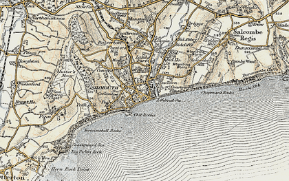 Sidmouth photos, maps, books, memories - Francis Frith