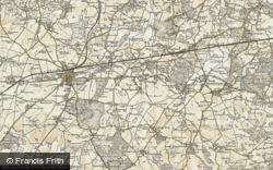 1897-1900, Mapledurwell