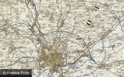 1902-1903, Mapperley