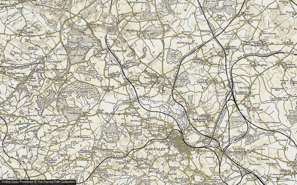 Mapplewell, 1903