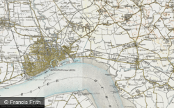 1903-1908, Marfleet