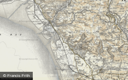 1900-1901, Margam