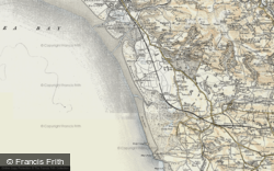 1900-1901, Margam Moors