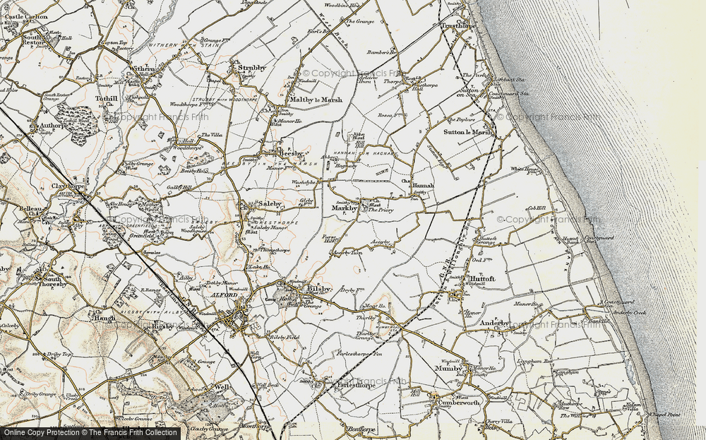 Markby, 1902-1903
