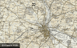 1902-1903, Markeaton