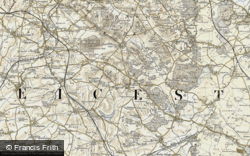 1902-1903, Markfield
