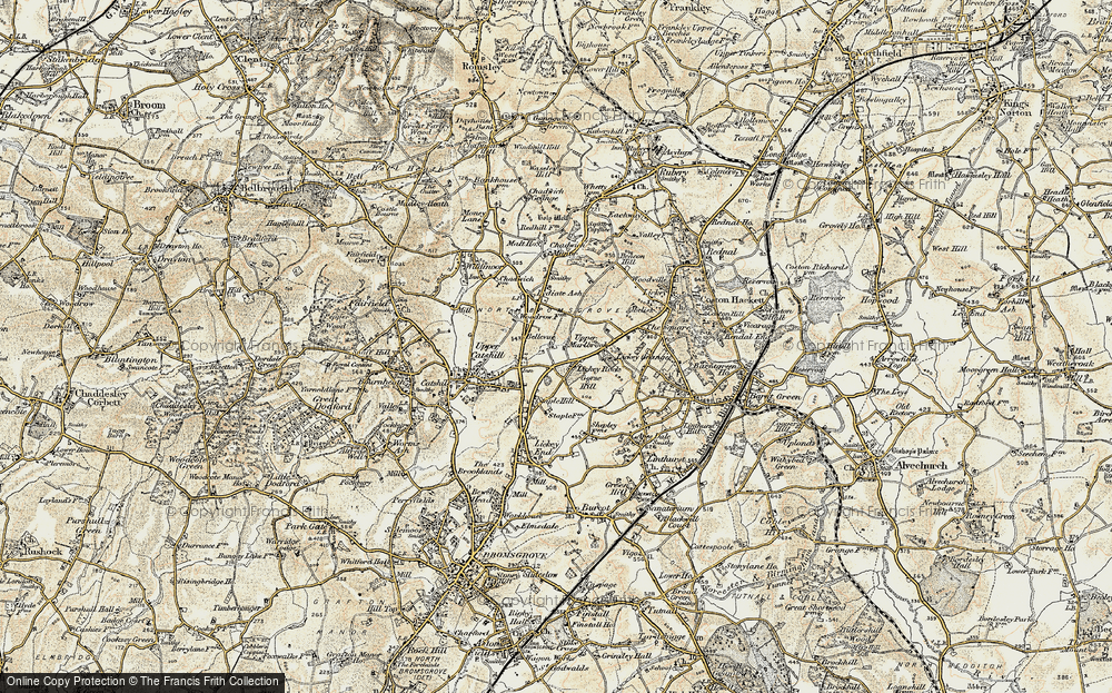 Marlbrook, 1901-1902