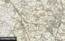 1898-1899, Marshalls Heath