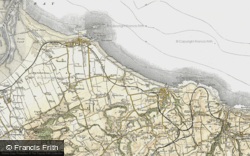 1903-1904, Marske-By-The-Sea