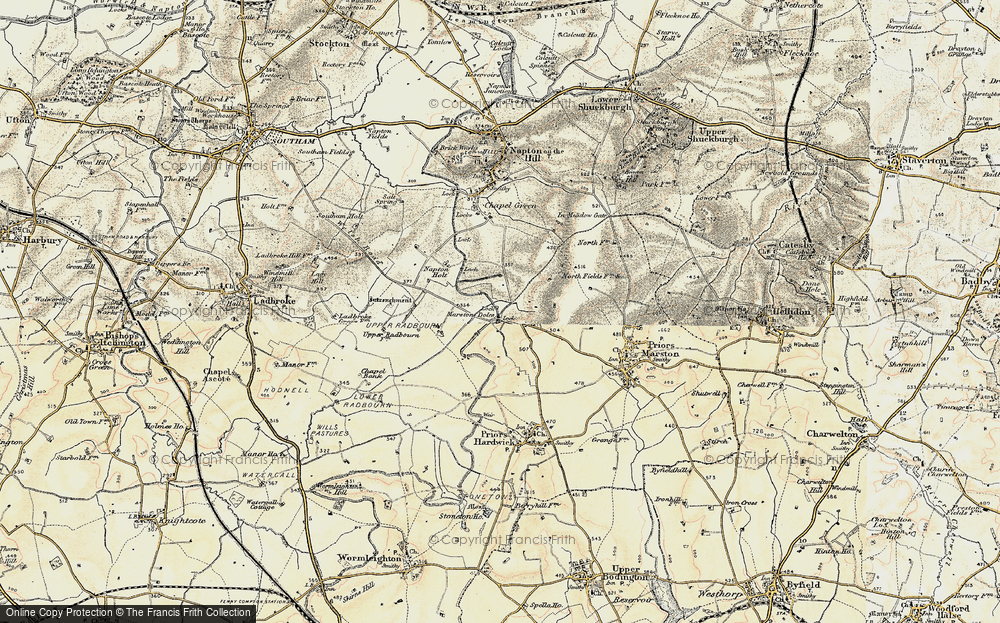Marston Doles, 1898-1902