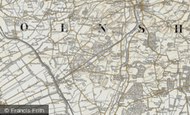 Martin Moor, 1902-1903