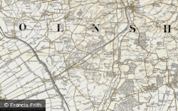 1902-1903, Martin Moor