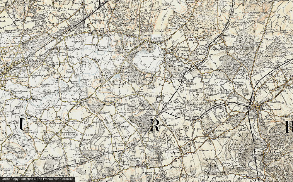 Martyr's Green, 1897-1909