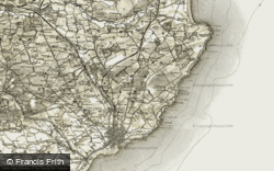 1907-1908, Marywell