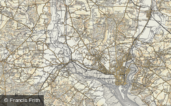 1897-1909, Maybush