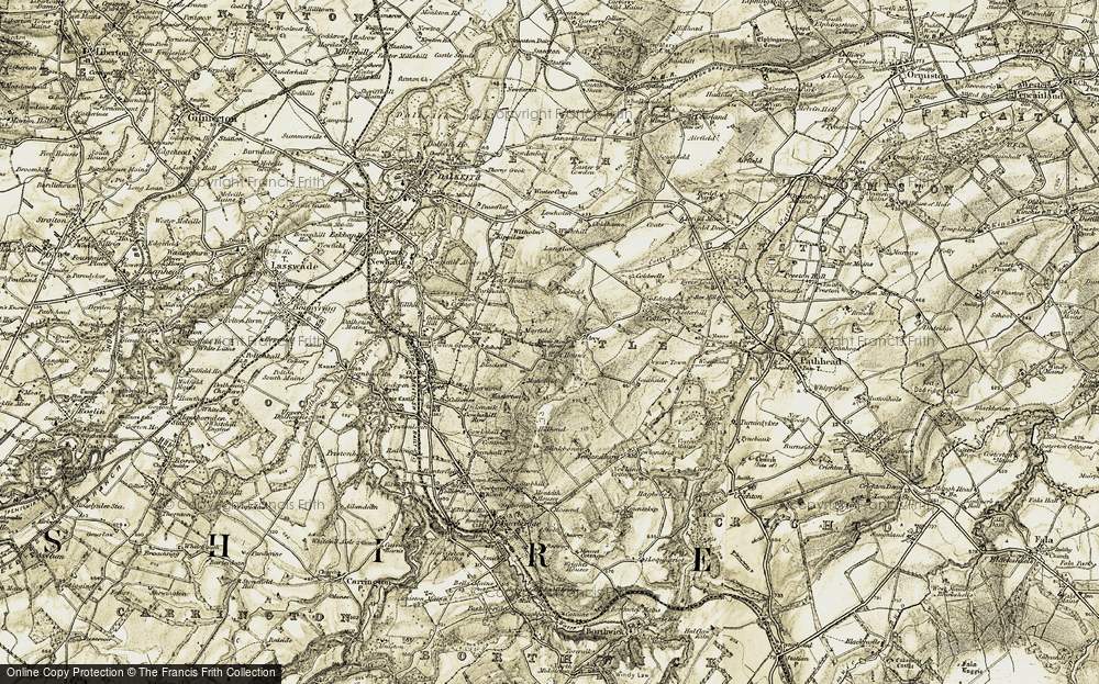 Mayfield, 1903-1904