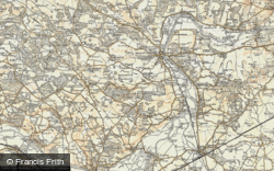 1897-1909, Mays Green