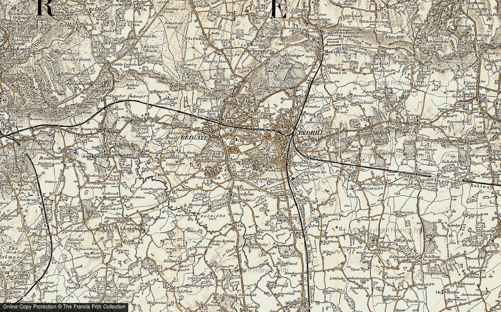Mead Vale, 1898-1909