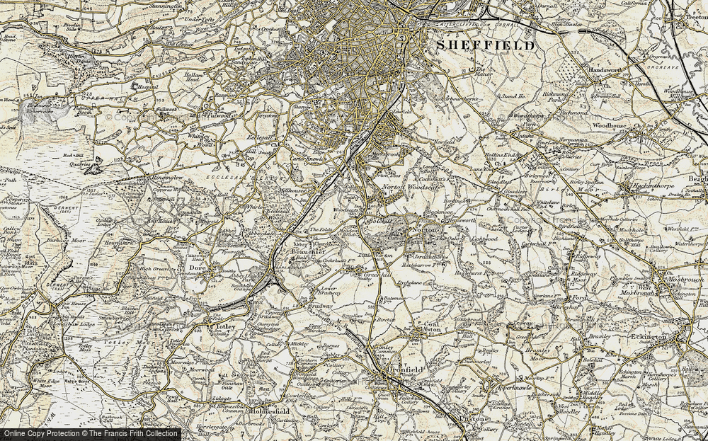 Meadow Head, 1902-1903