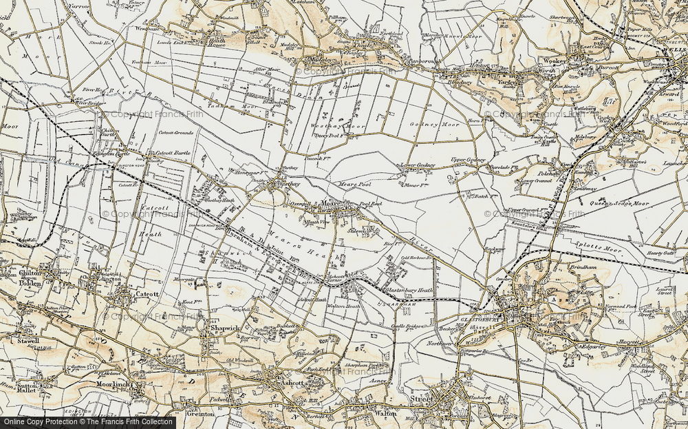 Meare, 1898-1900