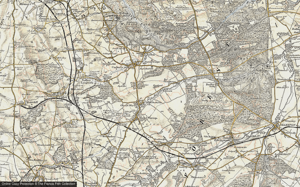 Meden Vale, 1902-1903