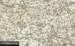 1900-1901, Meer Common