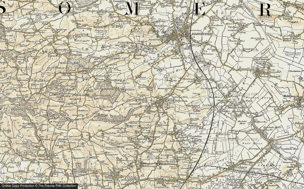 Melcombe, 1898-1900