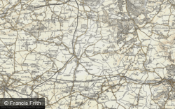 1898-1899, Melksham Forest