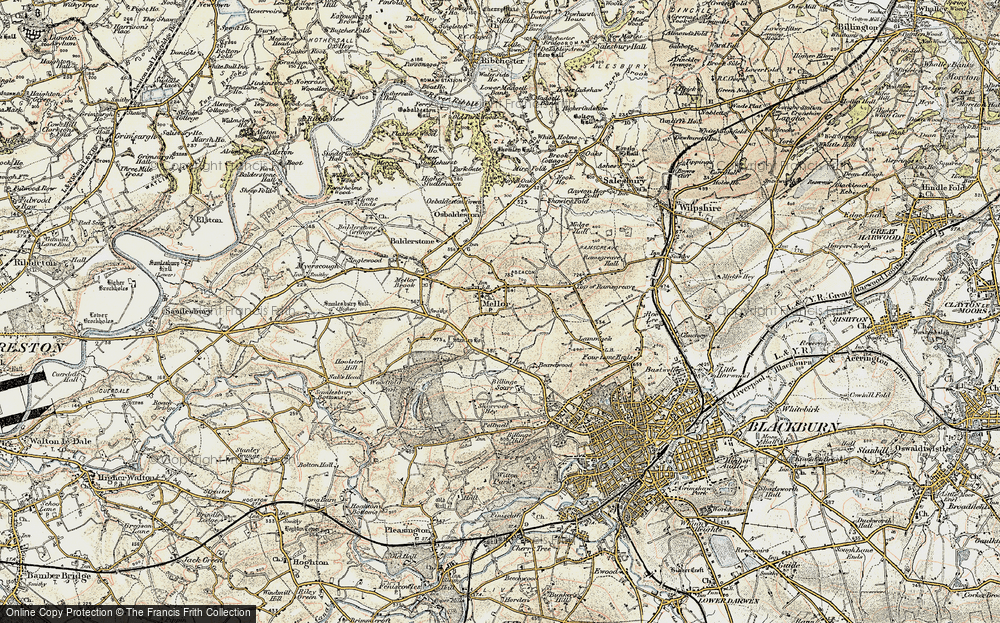 Mellor, 1903