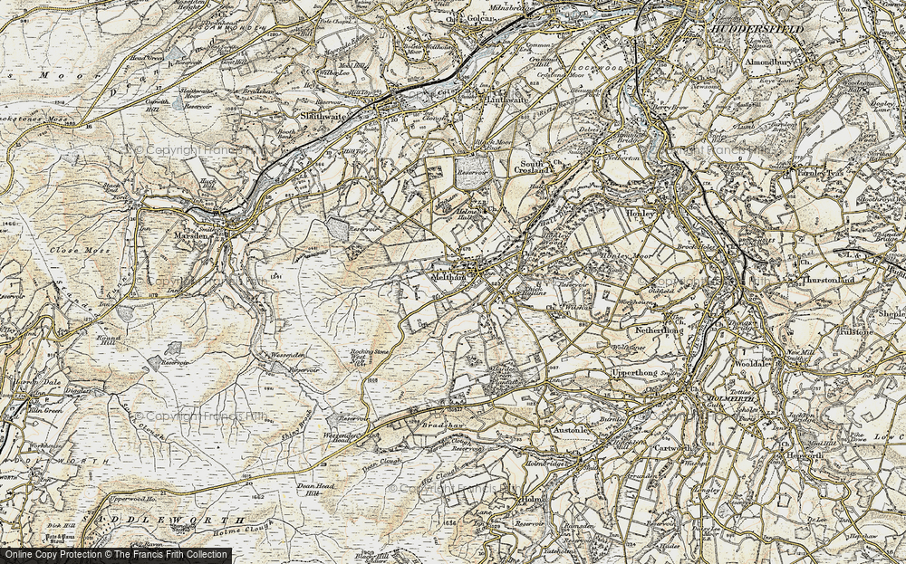 Meltham, 1903