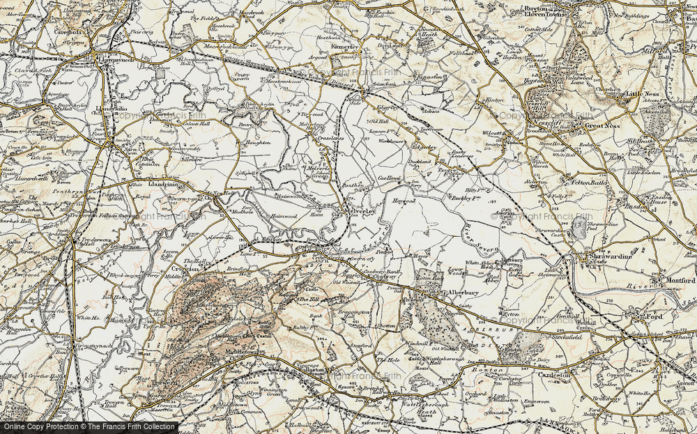 Melverley, 1902