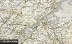 1903-1910, Menai Bridge