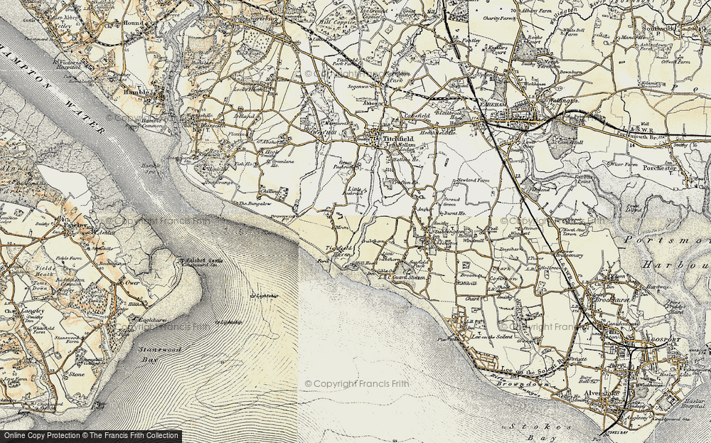 Meon, 1897-1899