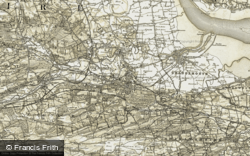 1904-1907, Merchiston