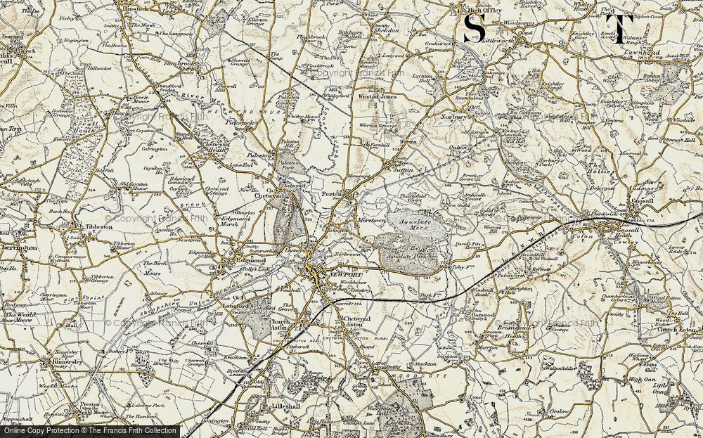 Meretown, 1902