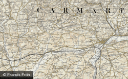 1901, Merthyr